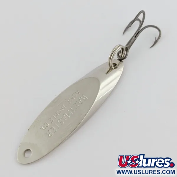 Acme Kastmaster, níquel, 7g, cucharilla #24048