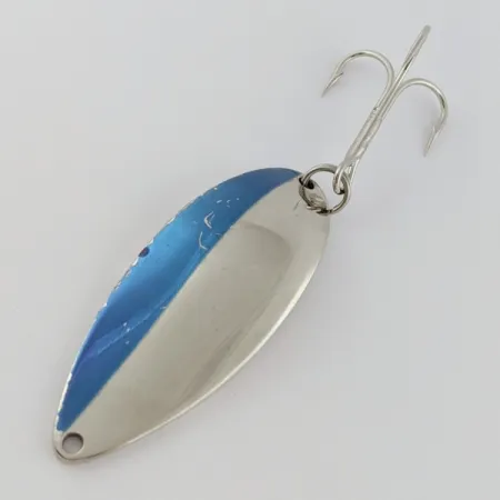 Seneca Little Cleo (Hula Girl), 21g níquel/azul, cucharilla #24050