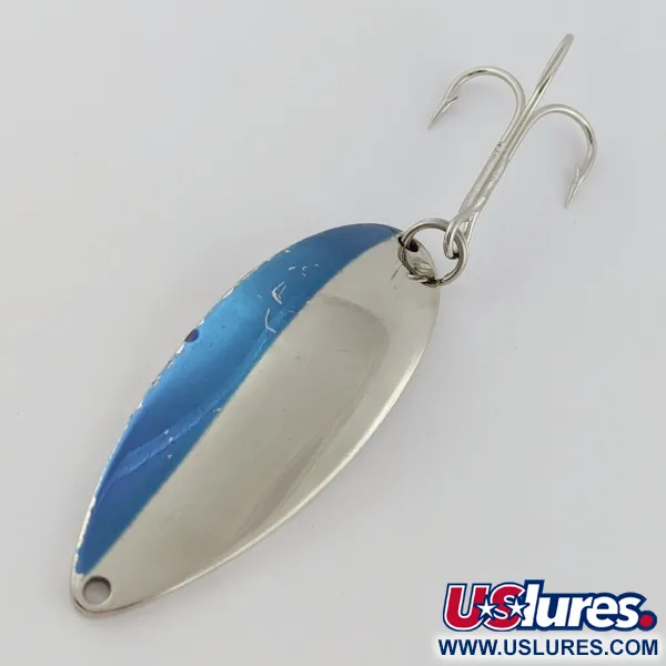 Seneca Little Cleo (Hula Girl), 21g níquel/azul, cucharilla #24050