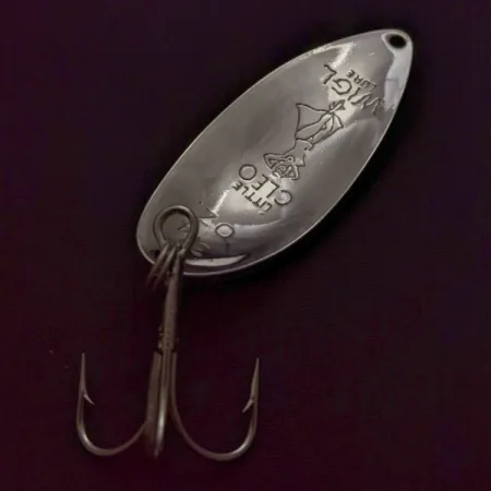 Seneca Little Cleo (Hula Girl), 21g níquel/azul, cucharilla #24050