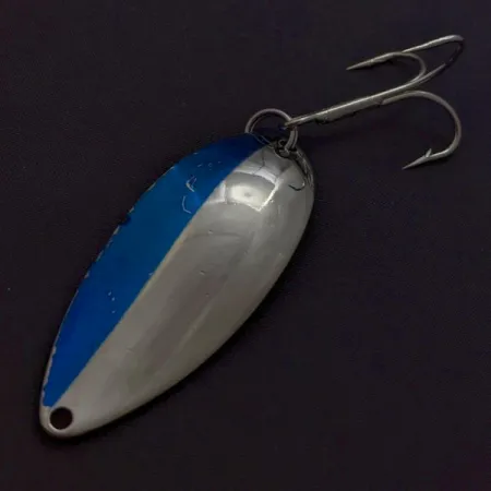 Seneca Little Cleo (Hula Girl), 21g níquel/azul, cucharilla #24050