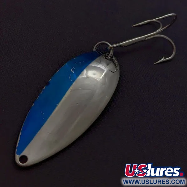 Seneca Little Cleo (Hula Girl), 21g níquel/azul, cucharilla #24050