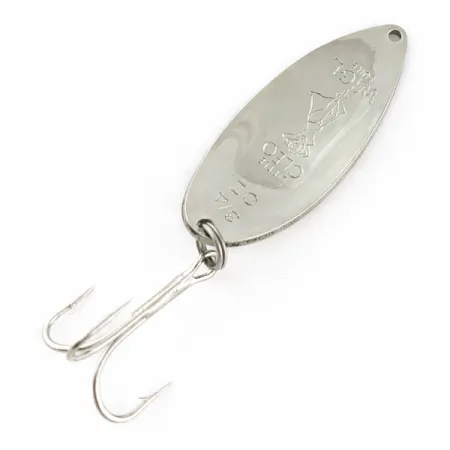 Seneca Little Cleo (Hula Girl), 21g níquel/azul, cucharilla #24050