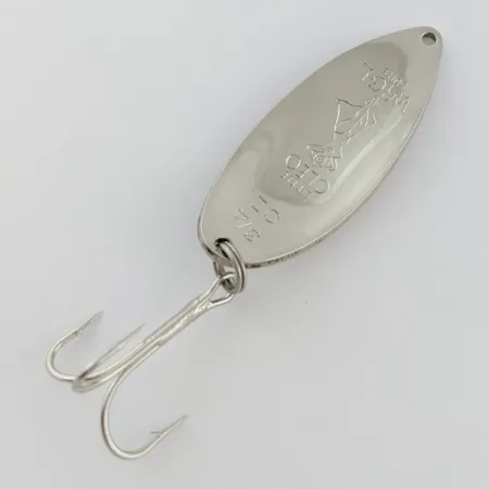 Seneca Little Cleo (Hula Girl), 21g níquel/azul, cucharilla #24050