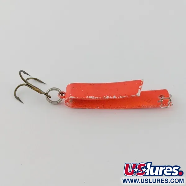 Luhr Jensen Super-Duper 503, Rosa Fucsia 4.3g, Cucharilla #24051