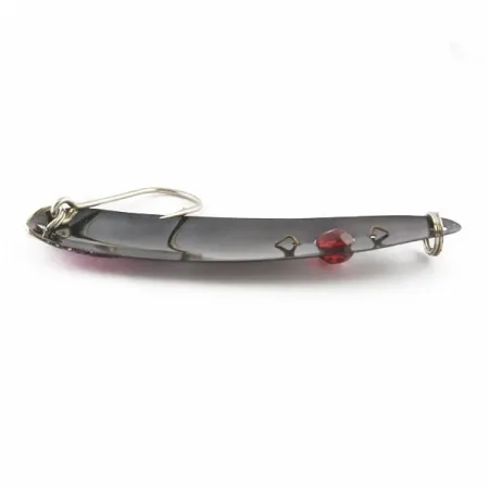 Red Eye Lures Red Eye Evil Eye, 9g Negro, Cuchara de Pesca #24054