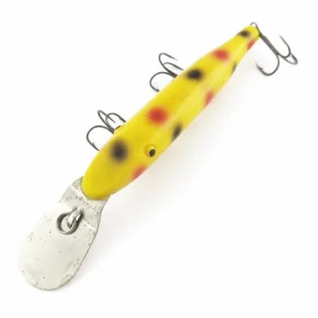 Creek Chub Pikie, 21g, Amarillo, Señuelo de pesca #24056