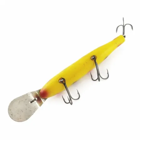 Creek Chub Pikie, 21g, Amarillo, Señuelo de pesca #24056