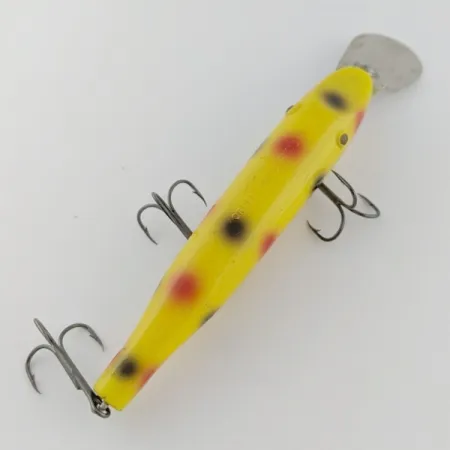 Creek Chub Pikie, 21g, Amarillo, Señuelo de pesca #24056