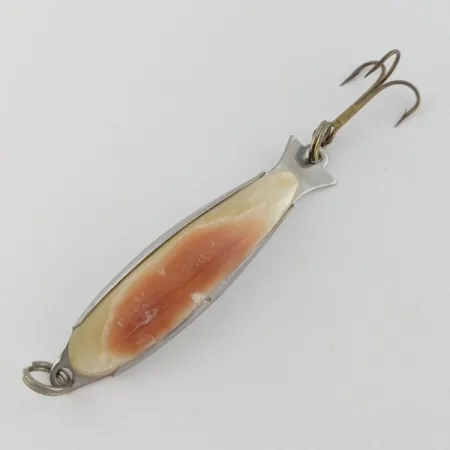 Compac Abalone Spoon, 9g, Nácar de Abulón, Cuchara de Pesca #24060