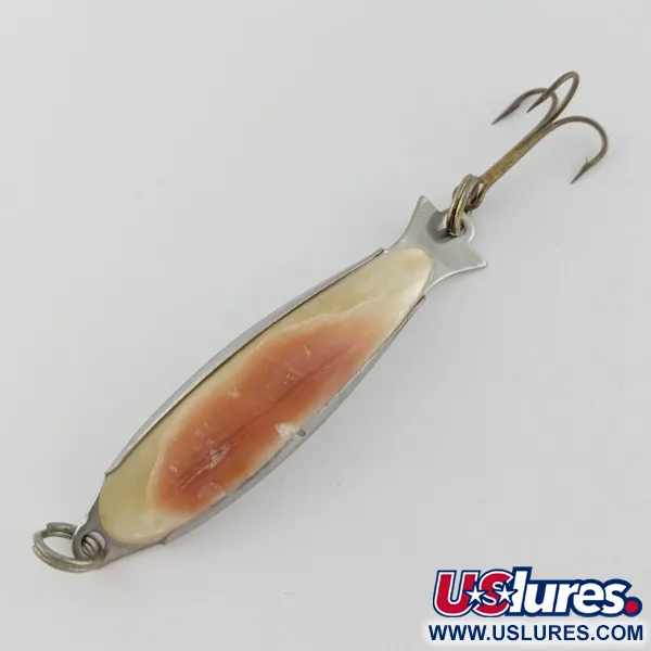 Compac Abalone Spoon, 9g, Nácar de Abulón, Cuchara de Pesca #24060