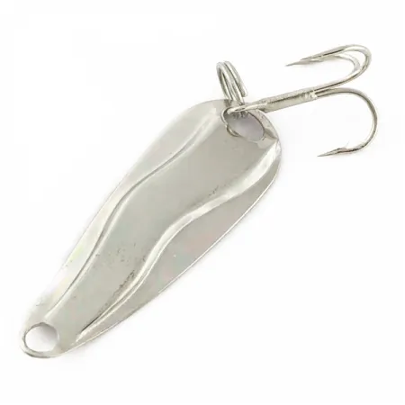 Luhr Jensen Hot Shot W, Níquel, 1.3g, Cucharilla #24061