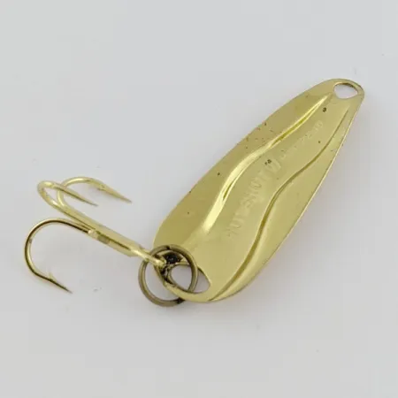 Luhr Jensen Hot Shot W, 1.3g Dorado, Cucharilla de Pesca #24062