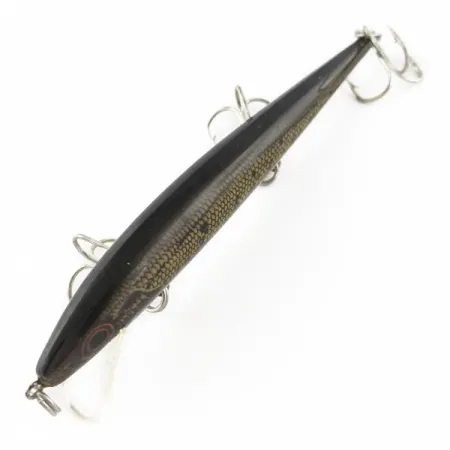 Rebel Floater F12, Naturalized Baby Bass, 9g, Minnow Flotante #24065