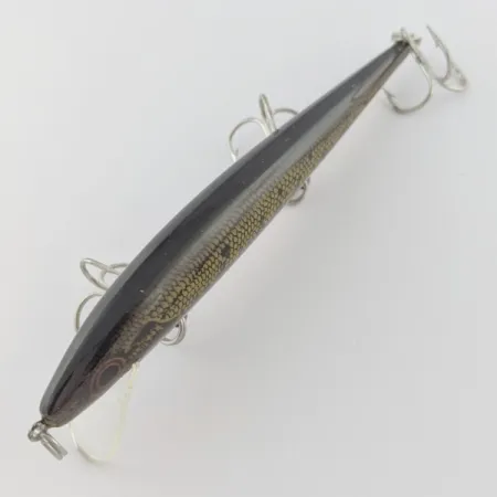 Rebel Floater F12, Naturalized Baby Bass, 9g, Minnow Flotante #24065