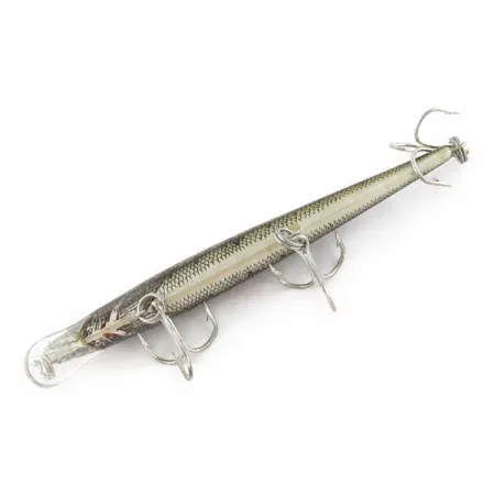 Rebel Floater F12, Naturalized Baby Bass, 9g, Minnow Flotante #24065
