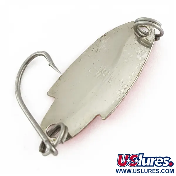 Glen Evans, 3/64oz Níquel, Cucharilla #24066