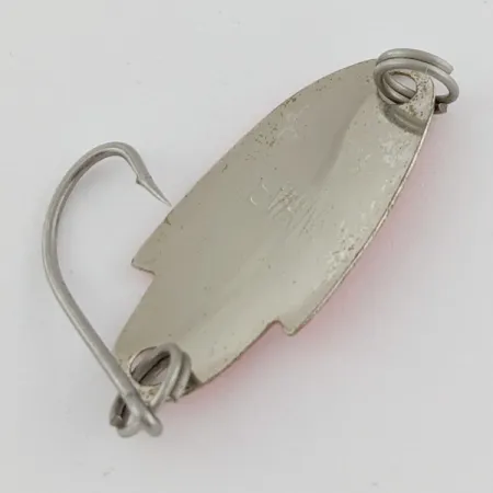 Glen Evans, 3/64oz Níquel, Cucharilla #24066