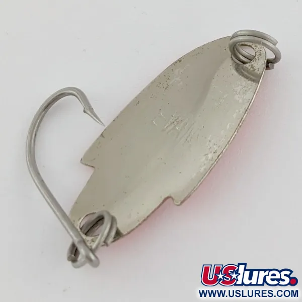 Glen Evans, 3/64oz Níquel, Cucharilla #24066