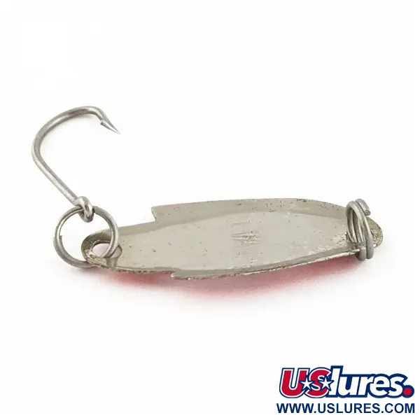 Glen Evans, 3/64oz Níquel, Cucharilla #24066