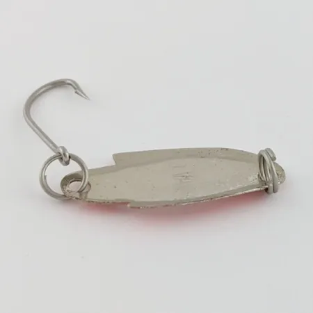 Glen Evans, 3/64oz Níquel, Cucharilla #24066