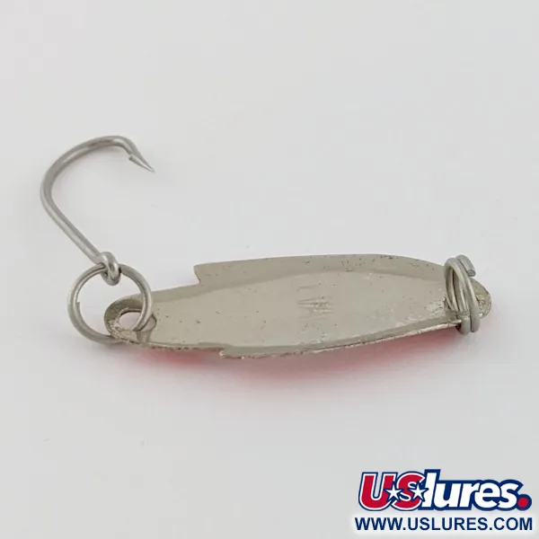 Glen Evans, 3/64oz Níquel, Cucharilla #24066