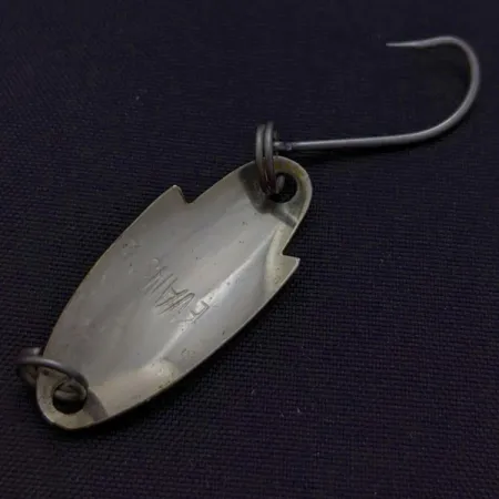 Glen Evans, 3/64oz Níquel, Cucharilla #24066