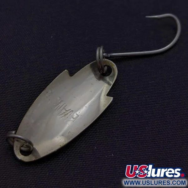 Glen Evans, 3/64oz Níquel, Cucharilla #24066