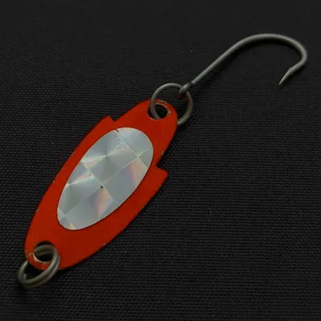 Glen Evans, 3/64oz Níquel, Cucharilla #24066