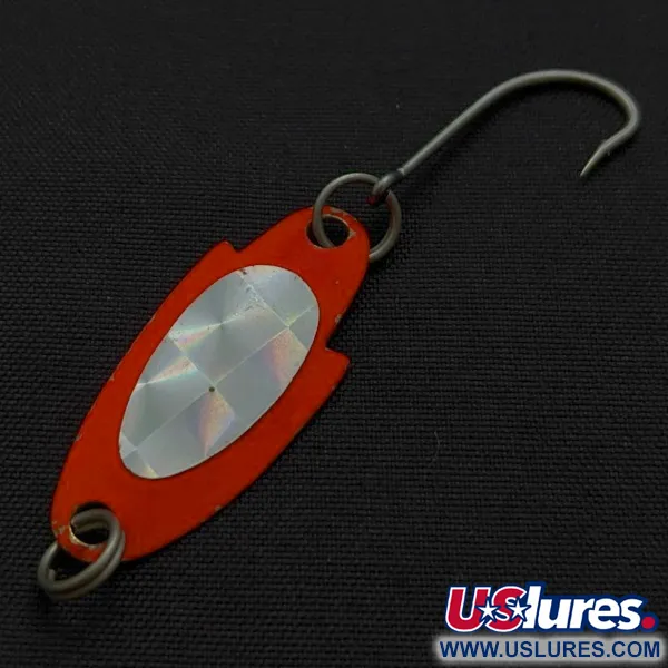 Glen Evans, 3/64oz Níquel, Cucharilla #24066