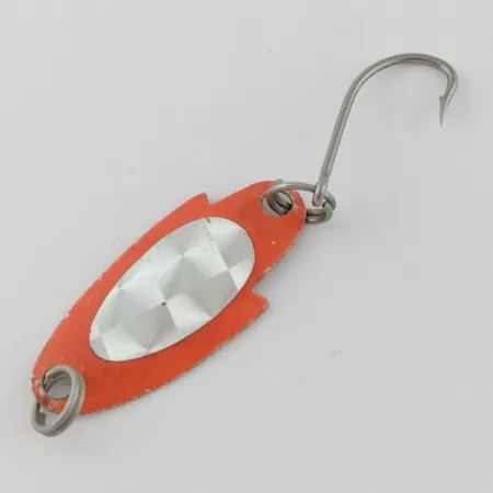 Glen Evans, 3/64oz Níquel, Cucharilla #24066