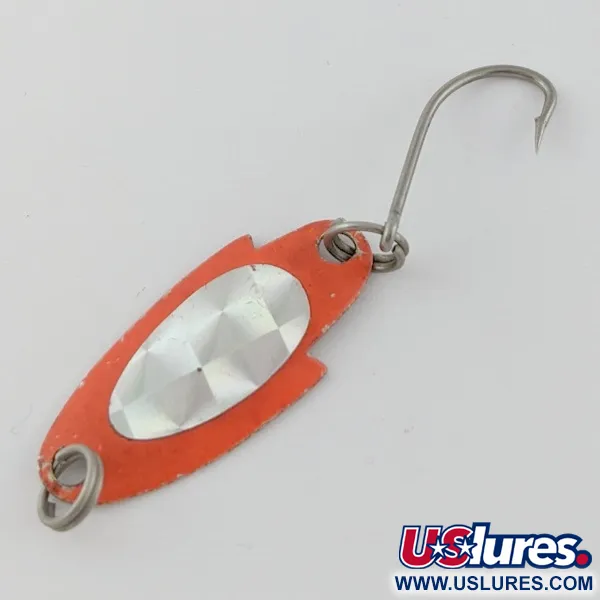 Glen Evans, 3/64oz Níquel, Cucharilla #24066