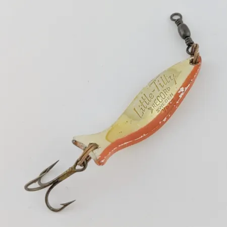 Record Little Tilly, 7g Oro, Cucharilla #24067