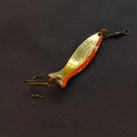 Record Little Tilly, 7g Oro, Cucharilla #24067
