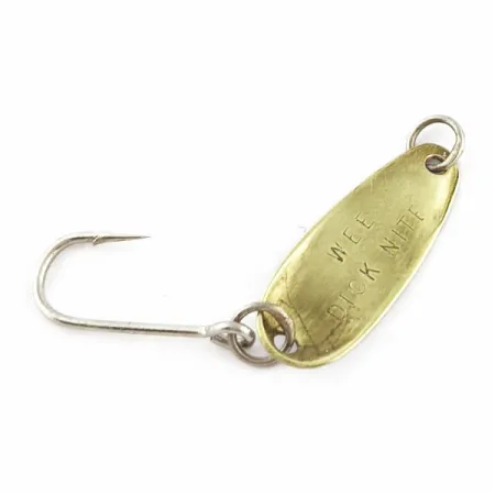 Dick Nite, 0,6g perla, cucharilla #24068