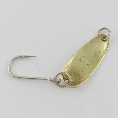 Dick Nite, 0,6g perla, cucharilla #24068