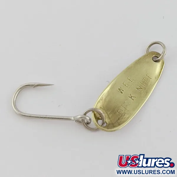 Dick Nite, 0,6g perla, cucharilla #24068