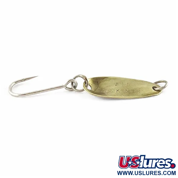 Dick Nite, 0,6g perla, cucharilla #24068