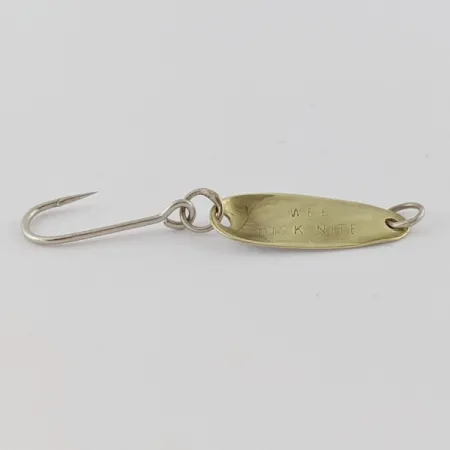 Dick Nite, 0,6g perla, cucharilla #24068