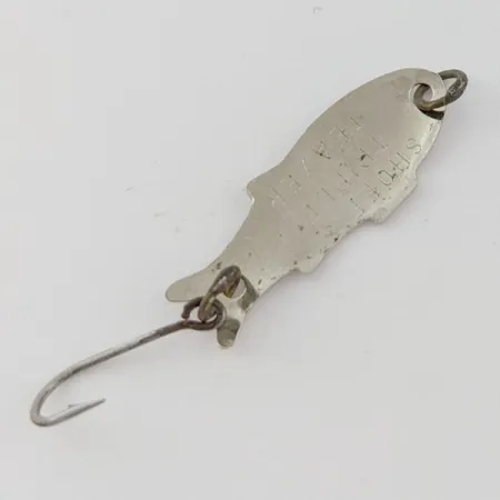 Shoff's Triple Teazer, 3,5g, Rojo / Blanco, Cucharilla #24069