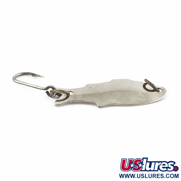 Shoff's Triple Teazer, 3,5g, Rojo / Blanco, Cucharilla #24069