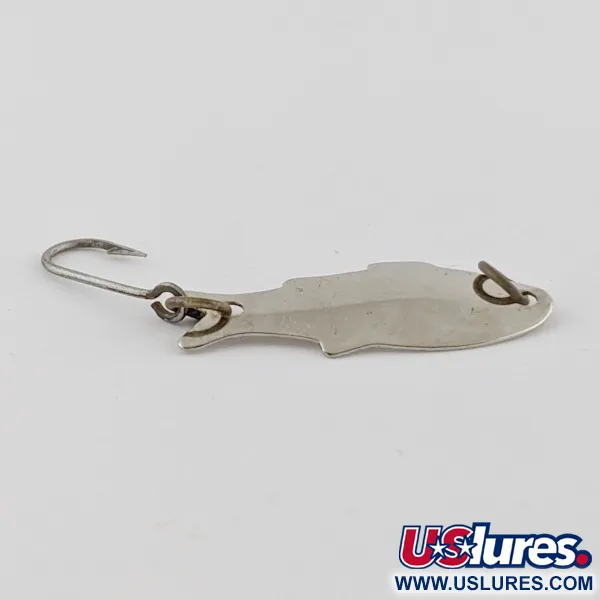 Shoff's Triple Teazer, 3,5g, Rojo / Blanco, Cucharilla #24069