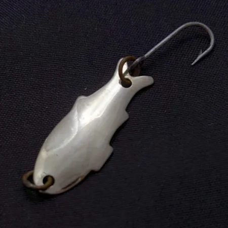 Shoff's Triple Teazer, 3,5g, Rojo / Blanco, Cucharilla #24069