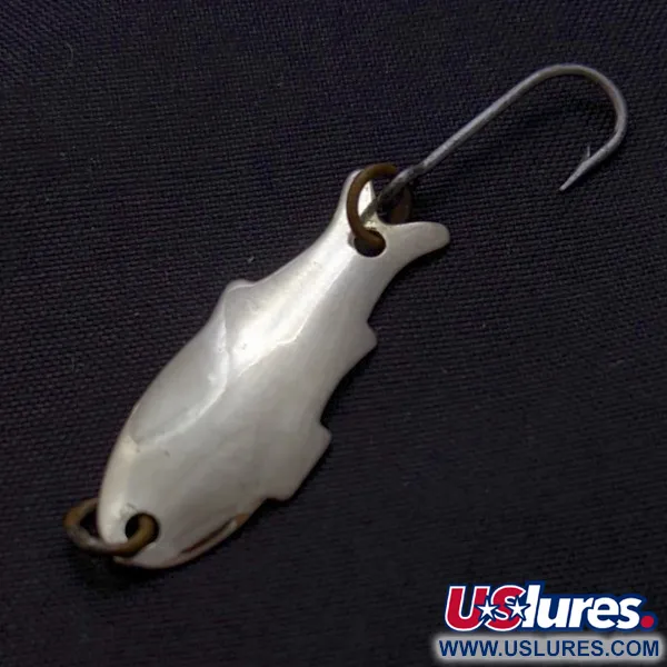 Shoff's Triple Teazer, 3,5g, Rojo / Blanco, Cucharilla #24069