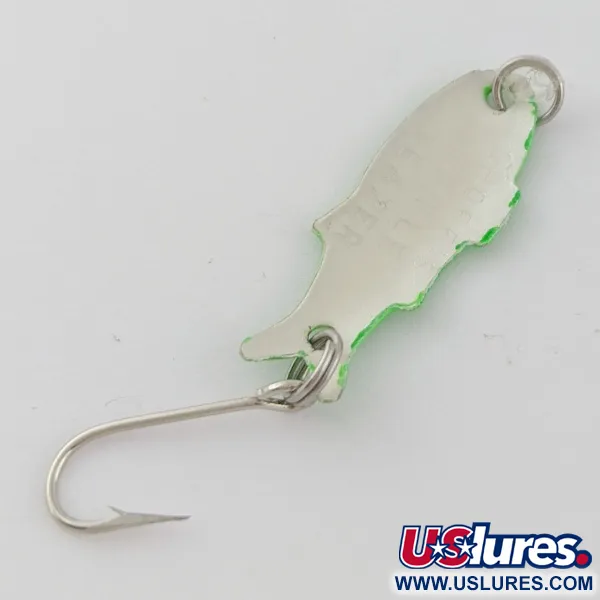 Shoff's Triple Teazer, 1/32oz Verde, Cucharilla #24070