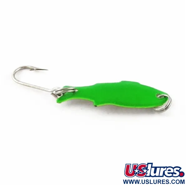 Shoff's Triple Teazer, 1/32oz Verde, Cucharilla #24070