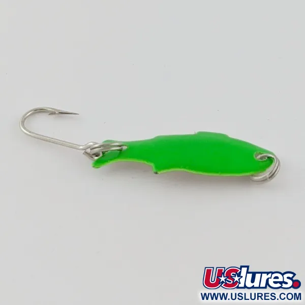 Shoff's Triple Teazer, 1/32oz Verde, Cucharilla #24070