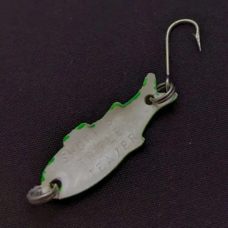 Shoff's Triple Teazer, 1/32oz Verde, Cucharilla #24070