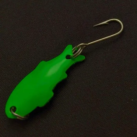 Shoff's Triple Teazer, 1/32oz Verde, Cucharilla #24070