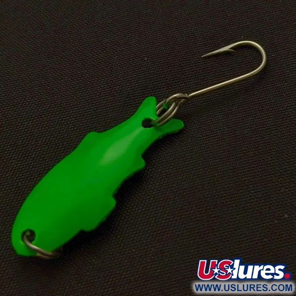 Shoff's Triple Teazer, 1/32oz Verde, Cucharilla #24070